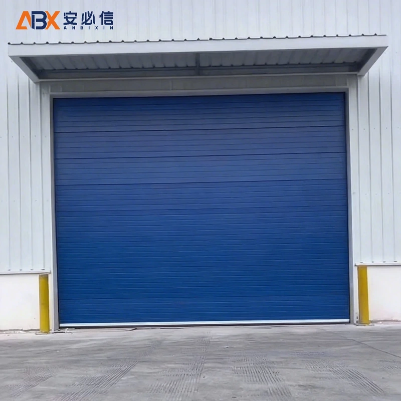 毕节市金属快速门